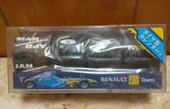 RENAULT F1 Team タイヤ型カレンダー