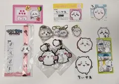 【韓国限定あり】ちいかわ グッズセット