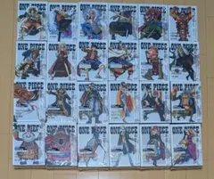 ワンピースログコレクション24巻セットまとめ売り ワンピースログコレクション24巻セットまとめ売り ワンピース