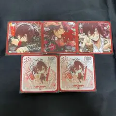 オトメイトガーデン Collar×Malice コースター 榎本峰雄
