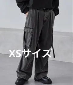 MONO-MART デニムカーゴパンツ