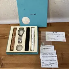 1040【電池交換済】B:MING by BEAMS メンズ腕時計 - メルカリ