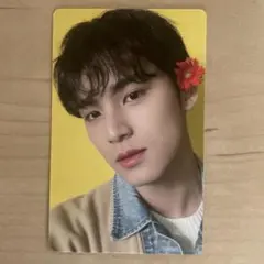 seventeen あいのちから　ミンギュ