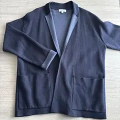 BEAUTY&YOUTH ユナイテッドアローズ ダークネイビー カーディガン S