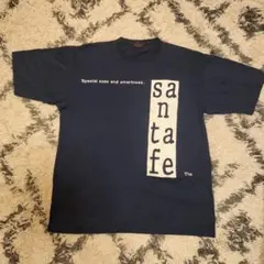 santa fe 半袖 Tシャツ ネイビーのサムネイル