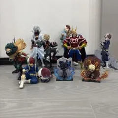 僕のヒーローアカデミア フィギュア 10体セット