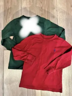 ラルフローレン⭐︎トップス　110cm 2点