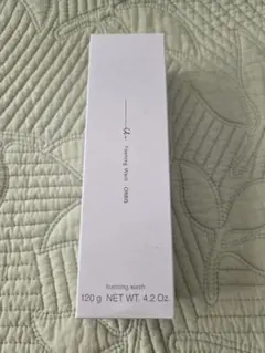 ORBIS オルビス ユードット フォーミングウォッシュ　120g 新品洗顔