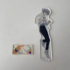 渚カヲル　10周年アクリルスタンド