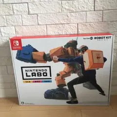 【新品・未開封】NINTENDO LABO ロボットキット