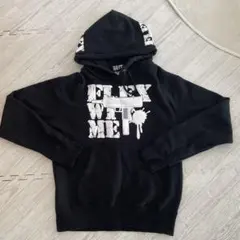 flex witmeパーカー　Sサイズ専用