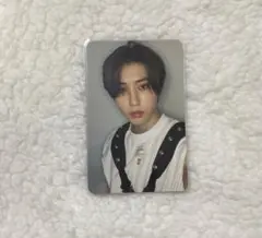 straykids 樂star ハン トレカ じゃんけん