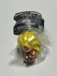 まちぼうけドラゴンボール3 超サイヤ人3孫悟空