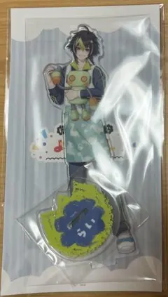 にじさんじようちえん Dytica 伊波ライ アクスタ エイプリルフール