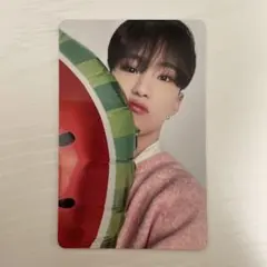 SEVENTEEN ALWAYS YOURS ホシ