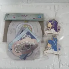 一番くじ プリキュア～Shinig moment～F賞＆H賞 まとめ売り