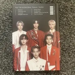 WayV Phantom 4th Mini Album