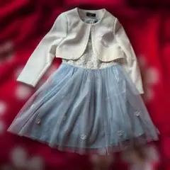 ワンピースセット120cm