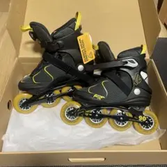 k2 インラインスケート FIT90BOA 2026年モデル - メルカリ