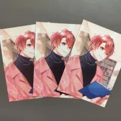 いれいす ないこ ランダムブロマイド第4弾ファミマプリント限定イラスト3枚セット