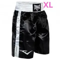 マイク・タイソン　EVERLAST ボクシングショーツ サイン入り マイク・タイソン EVERLAST ボクシングショーツ サイン入り