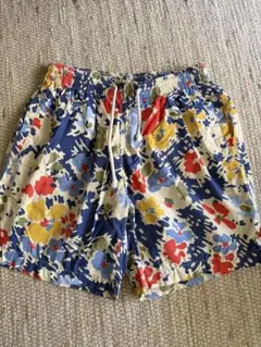 DEUS フローラルショートパンツ Sサイズのサムネイル