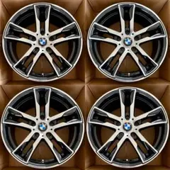 BMW 1シリーズ　X1(F48) X2(F39) ホイール17インチ4本セットのサムネイル