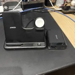 Anker 544 Wireless Charger 4-in-1Station