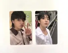 BTS ジョングク golden トレカ UMS ラキドロ 2枚 | Mercari
