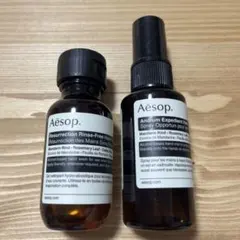 イソップ ジェルハンドウォッシュ&ハンドミストセット