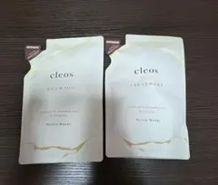 クレオズボーテ　シャンプー トリートメント 詰め替えセット