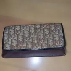 Christian Dior トロッター 長財布のサムネイル