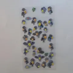 ボンボンドロップシール　正規品　ハシビロコウ