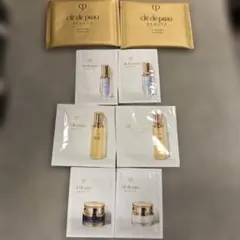 クレ・ド・ポー ボーテ キーラディアンスケアセット サンプル クレド