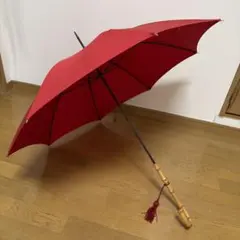 FOX UMBRELLAS（フォックス・アンブレラズ）レッド ギフトバッグ付きのサムネイル