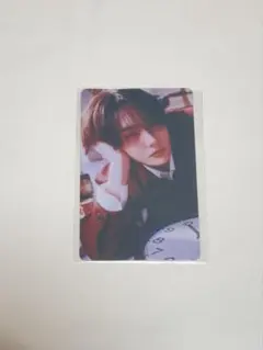 ENHEPEN ジョンウォン romance untold JP特典トレカ