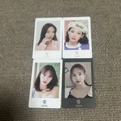 TWICE ナヨン トレカ フォトカード