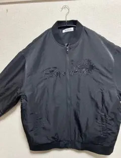 セブンズTV SEVEN'S ALL BLACK JACKET L セブンズTV SEVEN'S ALL BLACK JACKET L - メルカリ