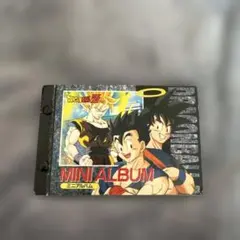 ドラゴンボールZ アルバム カードダス アマダ - メルカリ