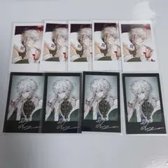 にじさんじ　叢雲カゲツ　Dytica 2周年　チェキ