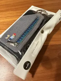 ファミリア ajew エジュー トートバッグ クリア コラボ - メルカリ