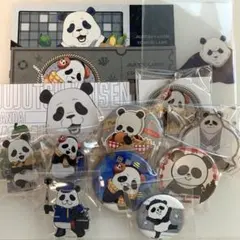 R*◎様 呪術廻戦　パンダ　まとめ売り