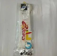 アシックス バスケ・バレー用ハイソックス21〜23cm