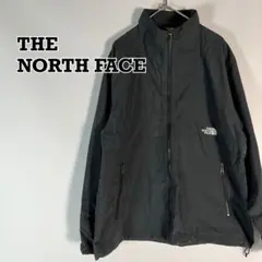 THE NORTH FACE コンパクトブルゾン NP22334R ブラック