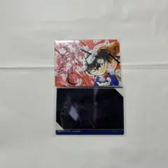 名探偵コナン ジン プレミアムナイト クリアファイル - メルカリ