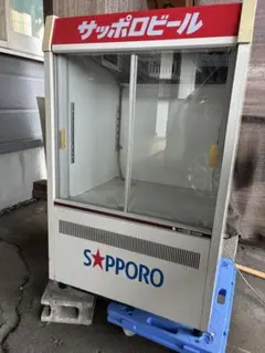 の*ん様 早い者勝ち動作確認済リポビタンD 冷蔵ショーケース - メルカリ