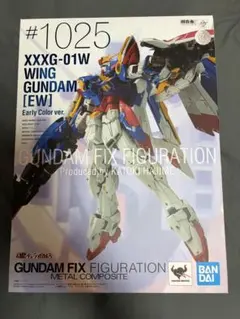 2026年最新】gundam fix figuration metal composite ウイングガンダム