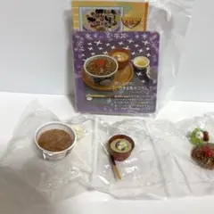 ぷちサンプルシリーズ 和食日和 牛丼