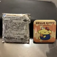 サンリオキャラクターズ✖️サーティワンオリジナル缶バッチ