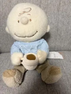 【タグ付き】チャーリーブラウン　2022 冬　ユニバ　USJ ぬいぐるみ